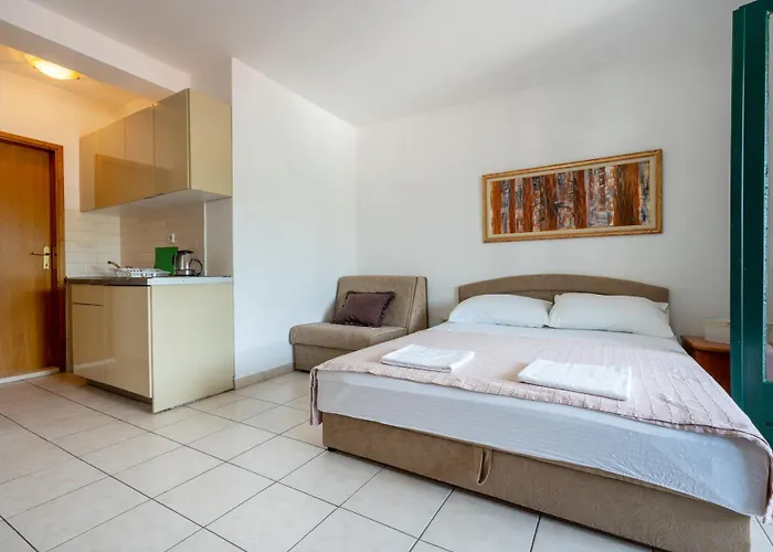 Piccolotti Apartment Neum