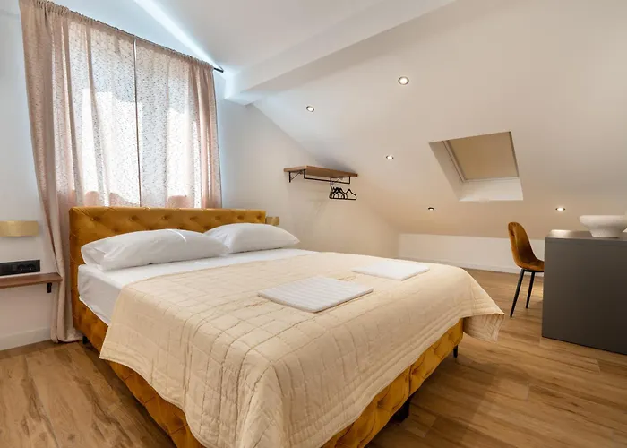 Piccolotti Apartament Neum
