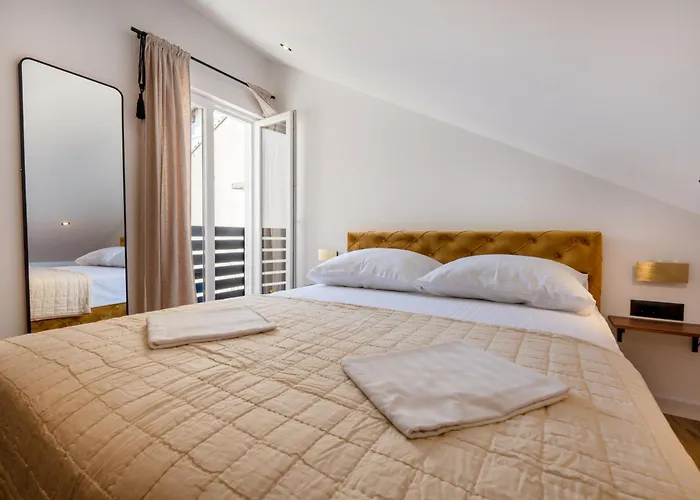 Piccolotti Apartament Neum