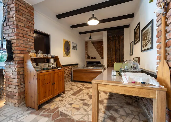 Piccolotti Apartment *